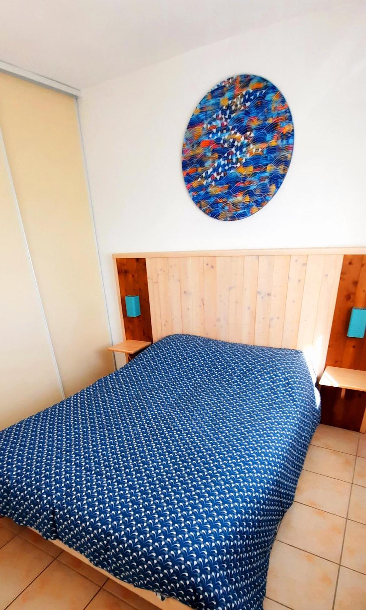 Chez Ced Et Laeti: Private Apartment with Garden, Pool, and Coastal Charm Le Verdon-sur-Mer Room photo